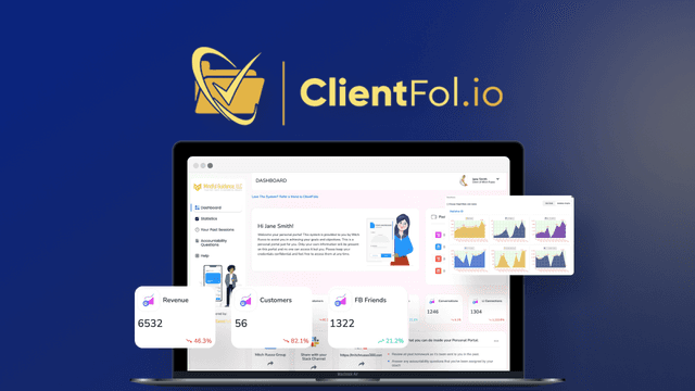 ClientFol.io