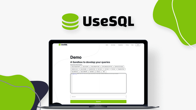 UseSQL
