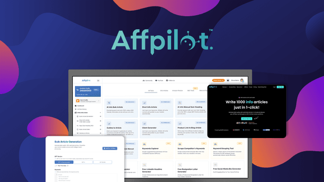 Affpilot AI