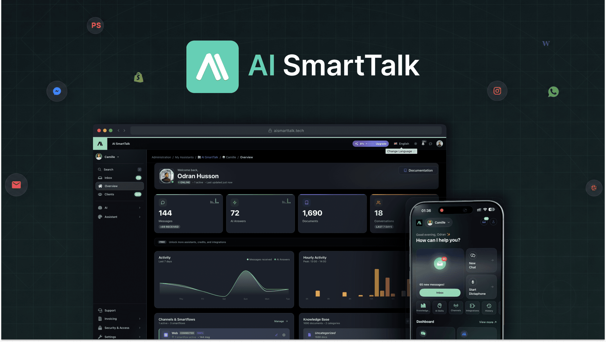 AI SmartTalk