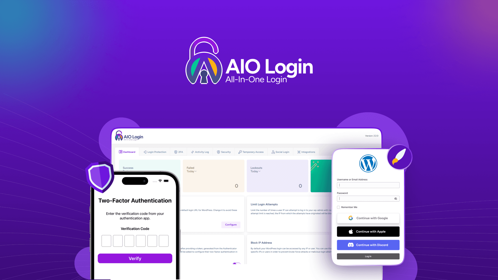 AIO Login