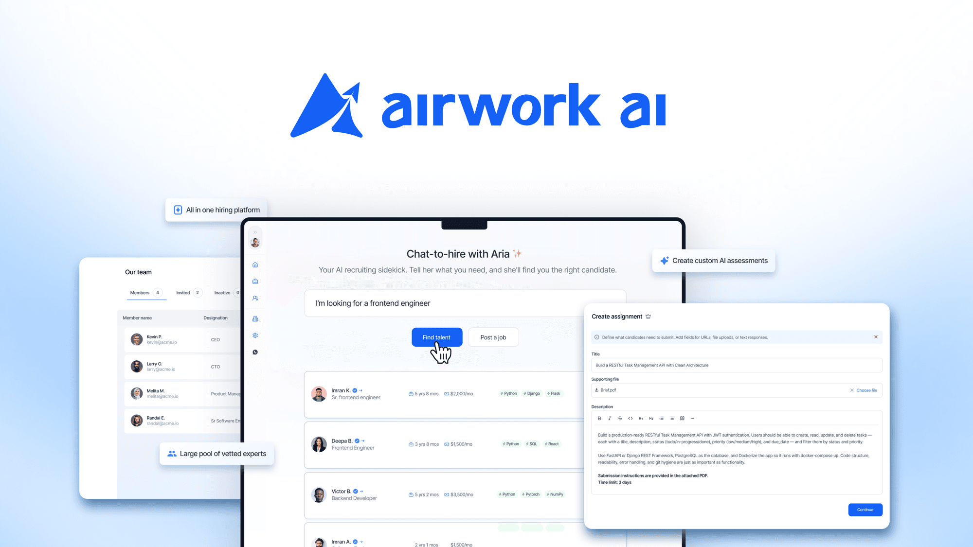 Airwork AI