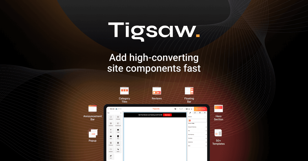 Tigsaw