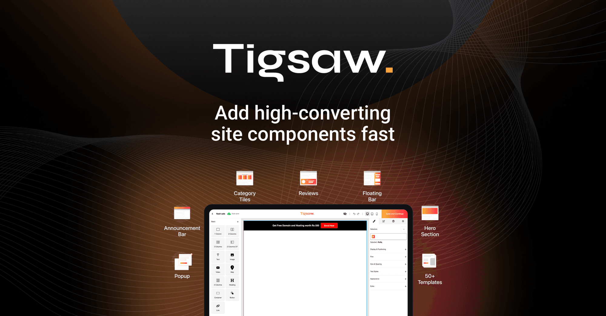 Tigsaw