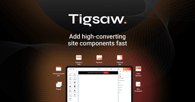 Tigsaw