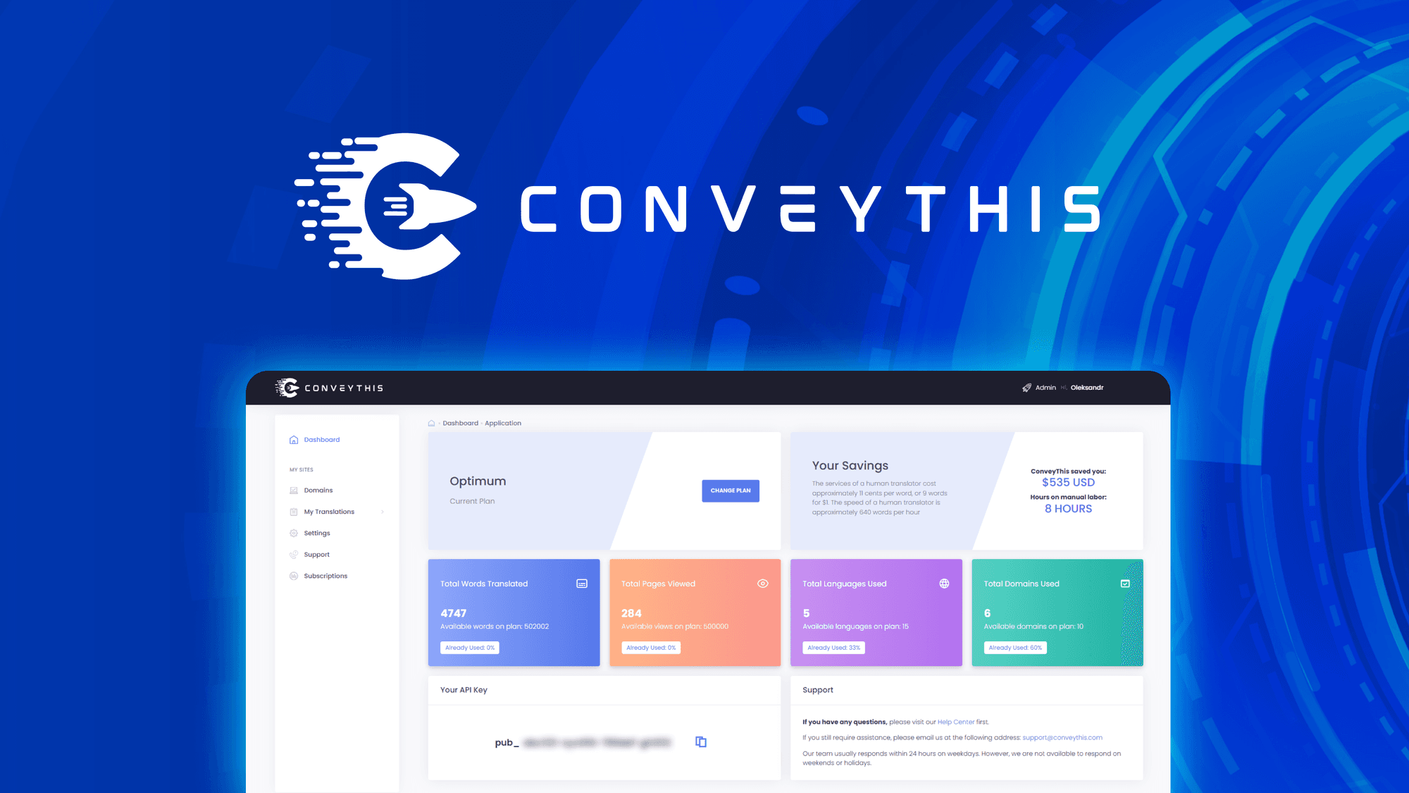 ConveyThis