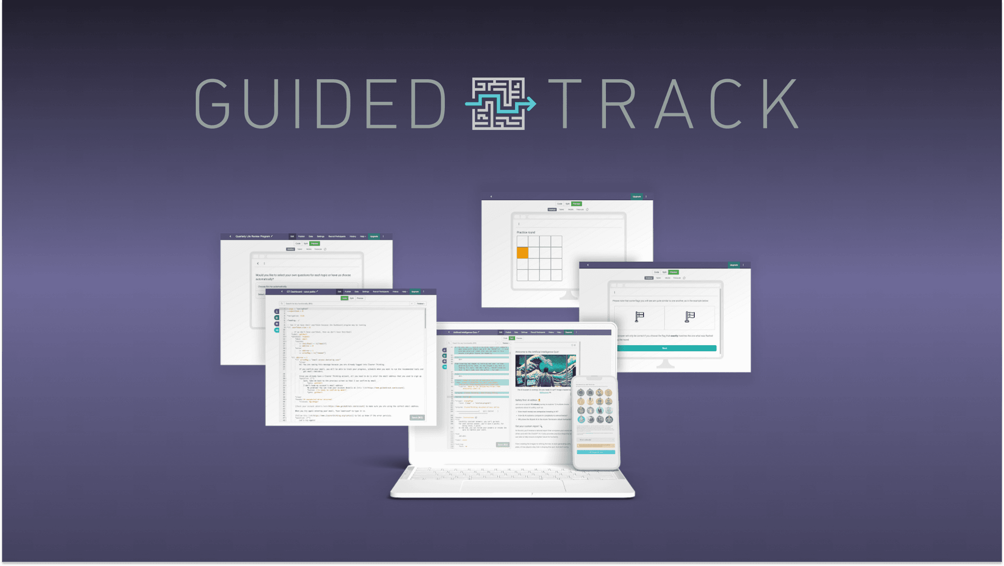 GuidedTrack