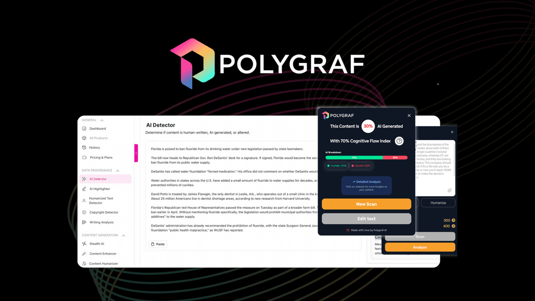 Polygraf AI