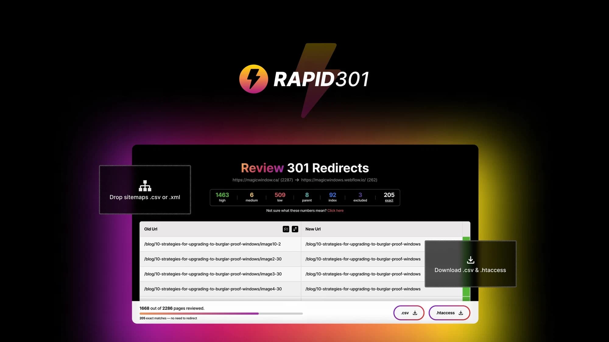 Rapid301