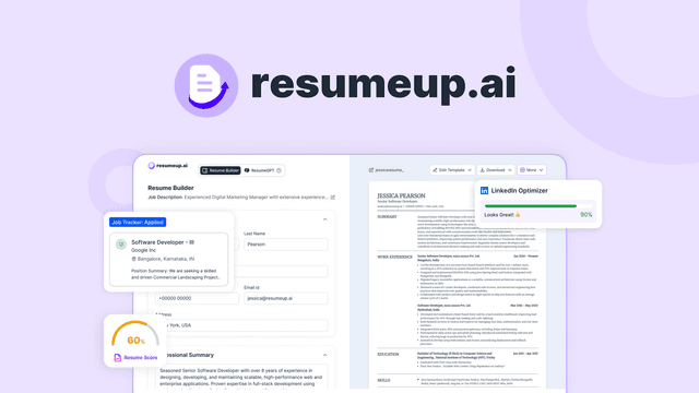 ResumeUp.AI