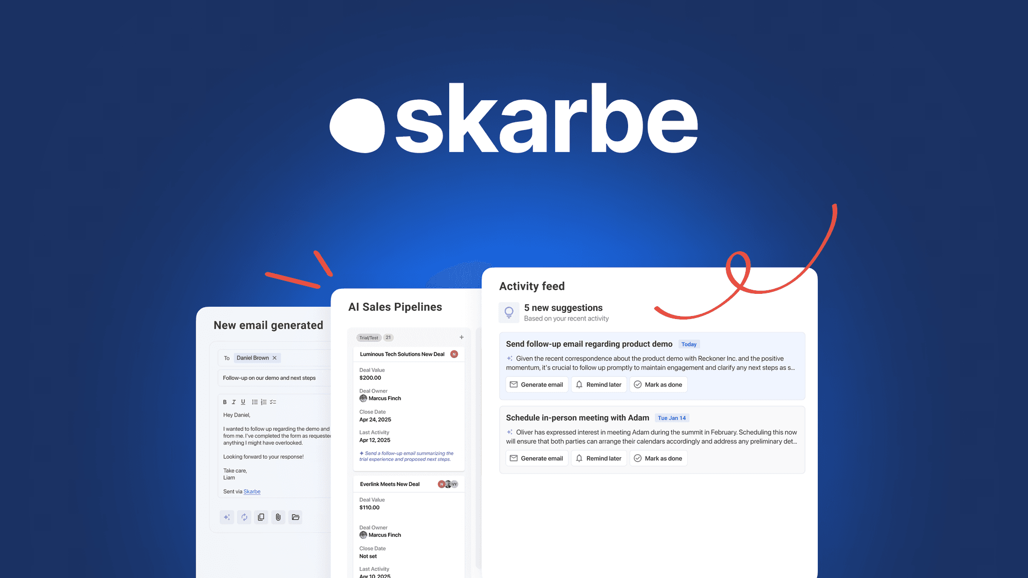 Skarbe