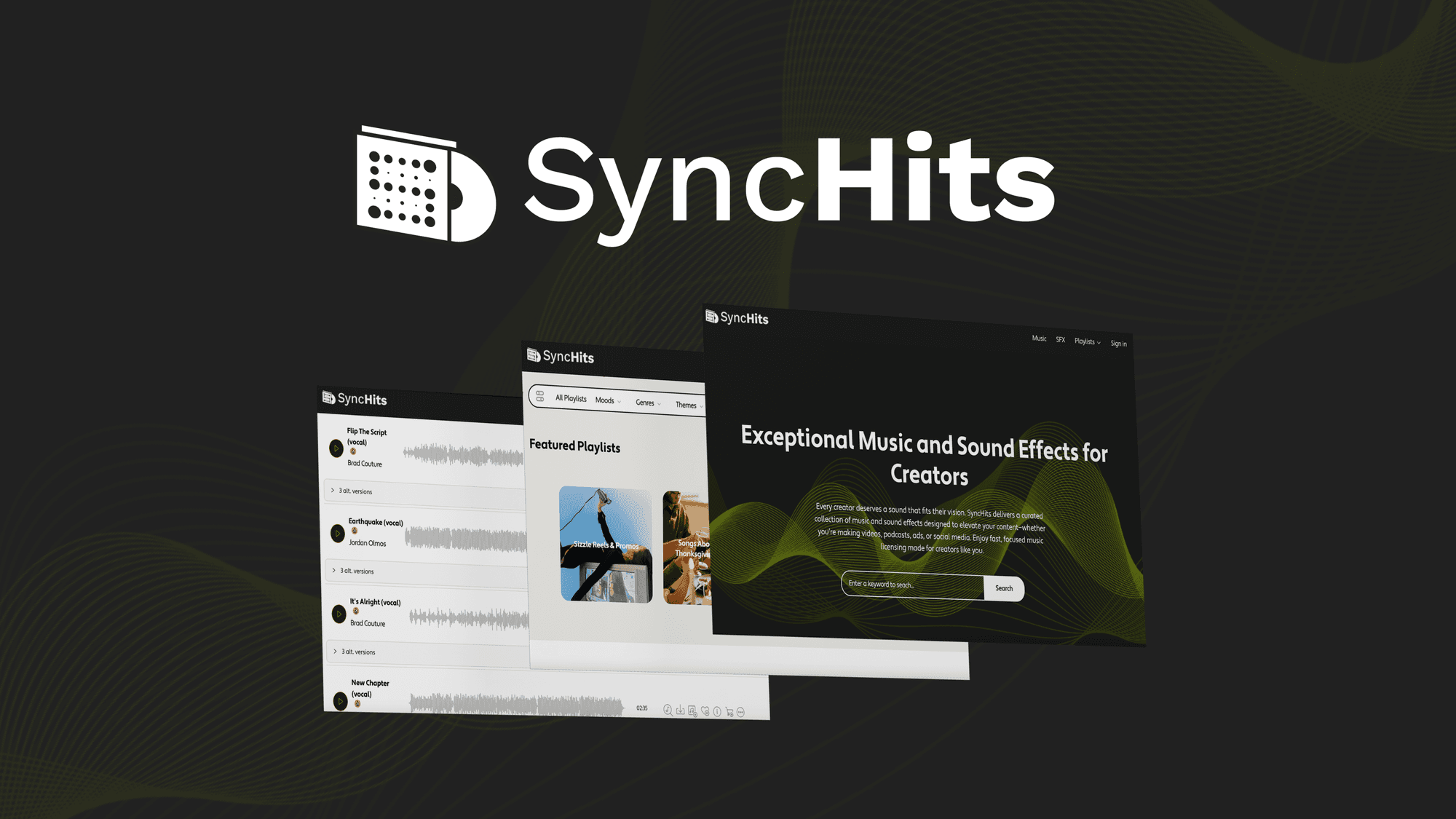 SyncHits