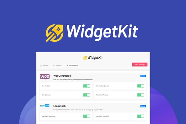 WidgetKit