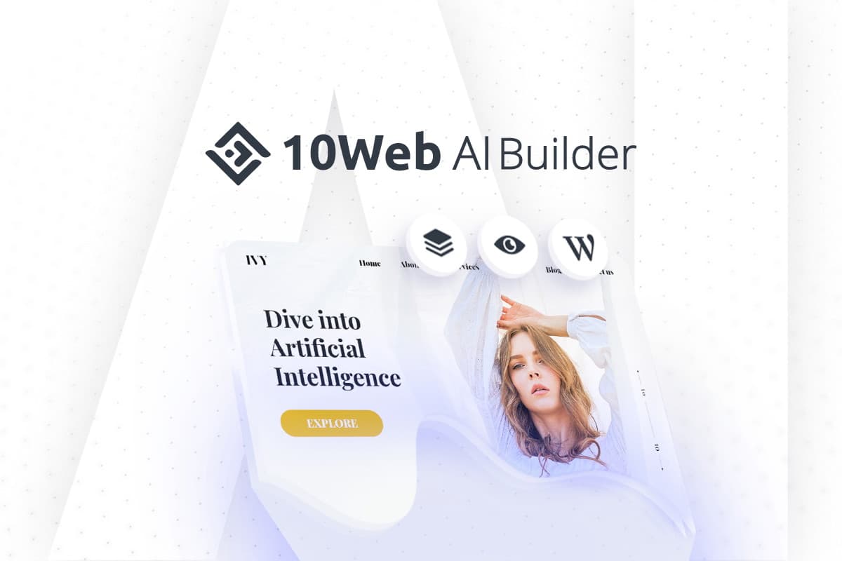 10Web AI Website Builder