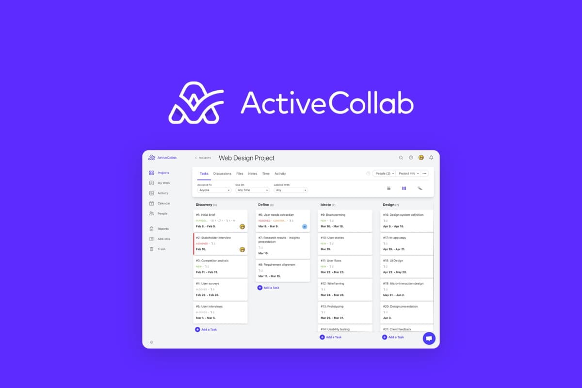 ActiveCollab