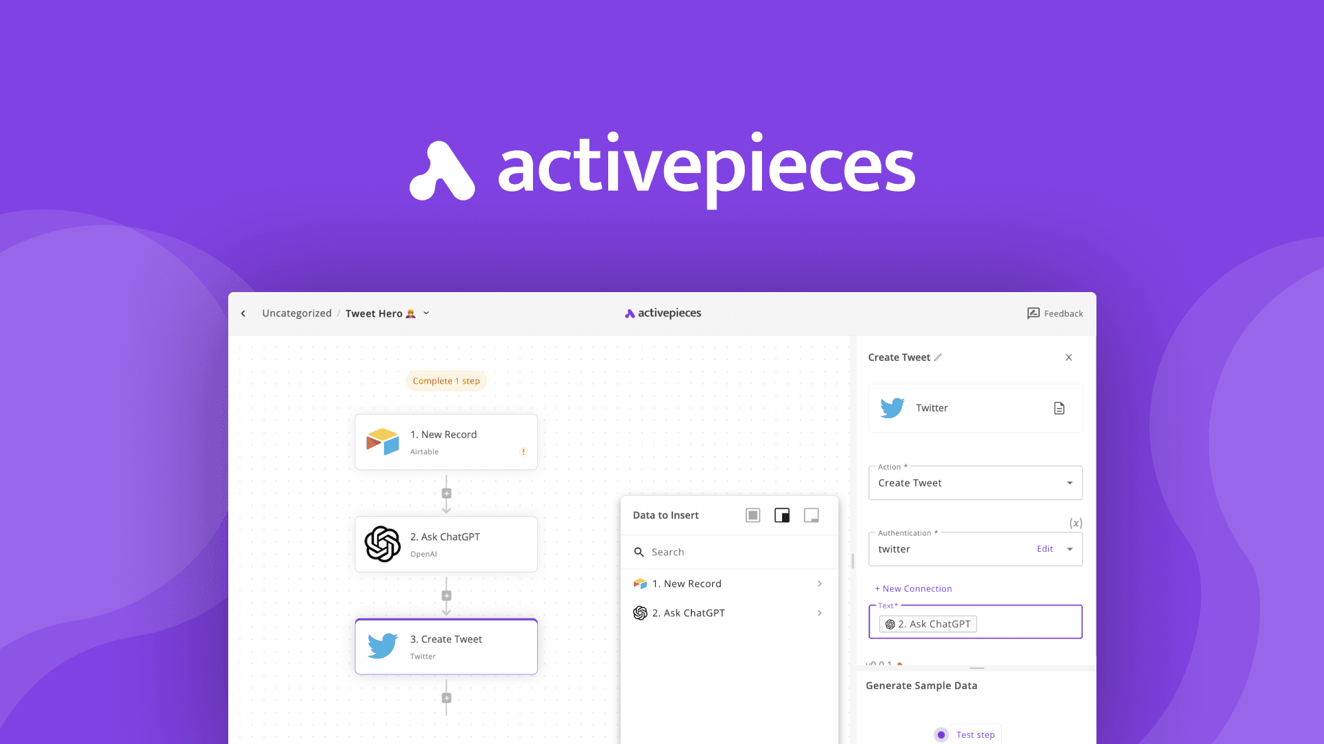 Activepieces
