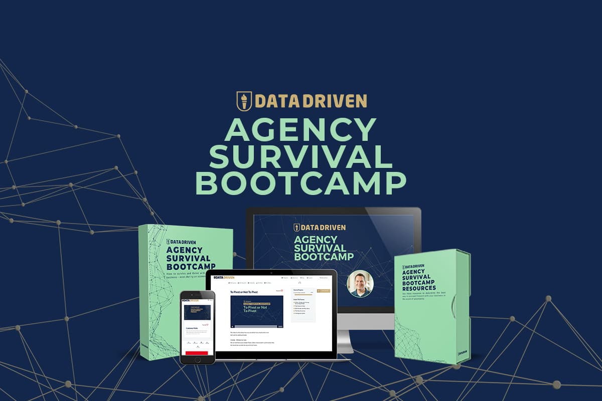 Agency Survival Bootcamp - Plus exclusive