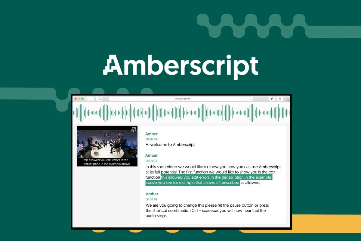 Amberscript
