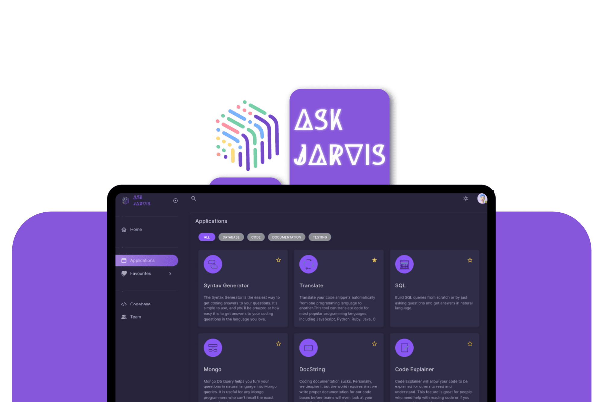 AskJarvis