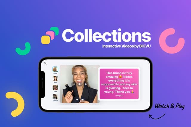 Collections by BIGVU