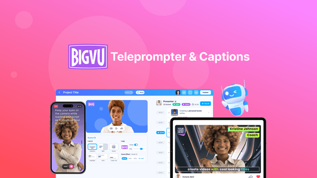 BIGVU