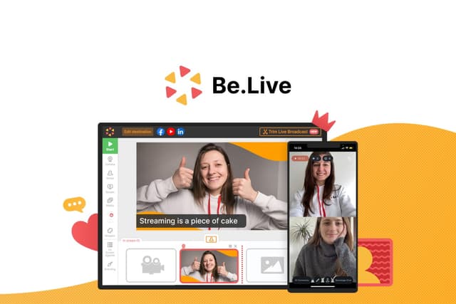 Be.Live
