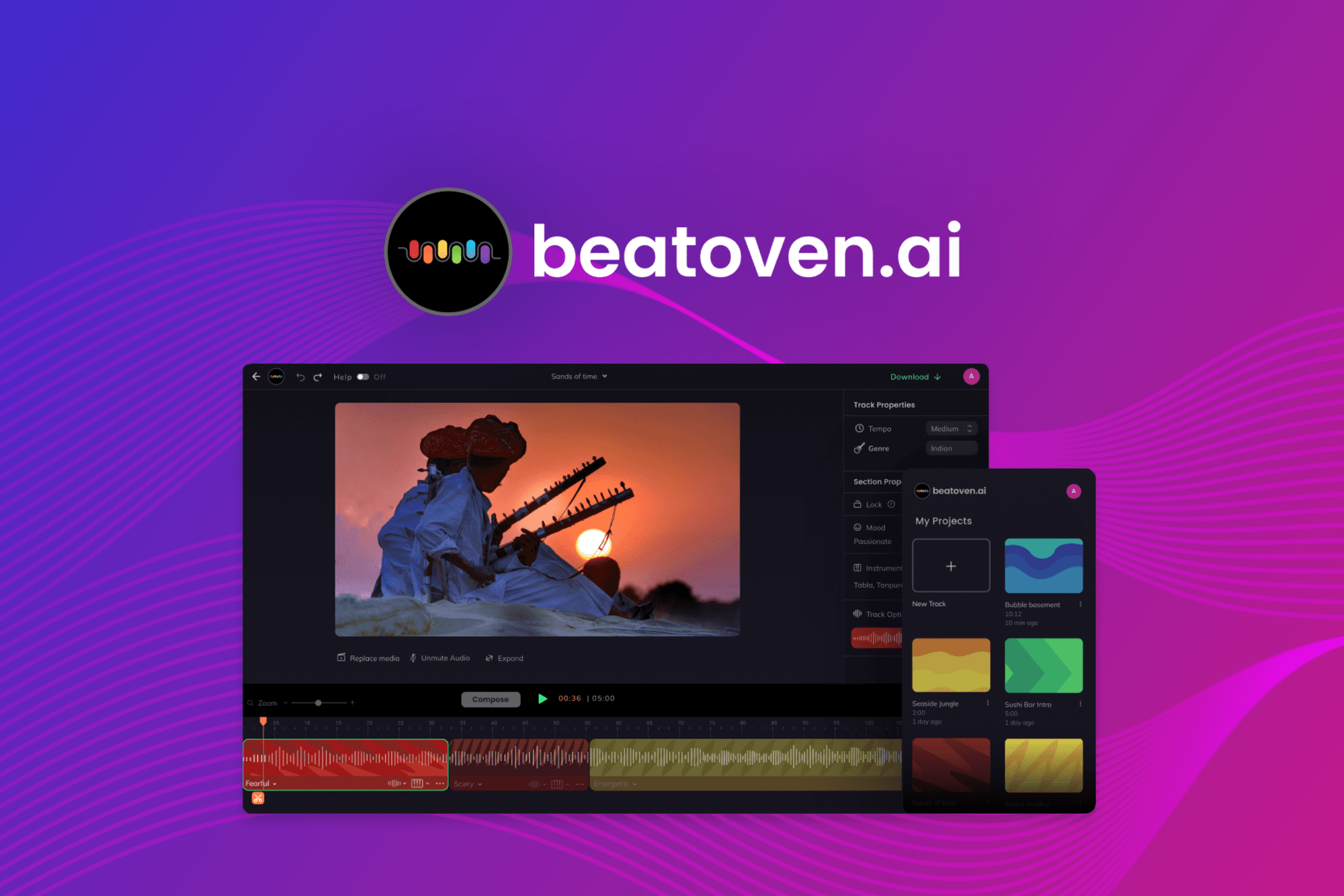 Beatoven.ai