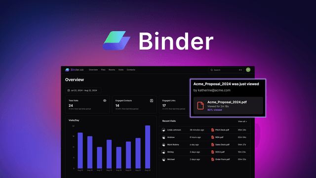 Binder