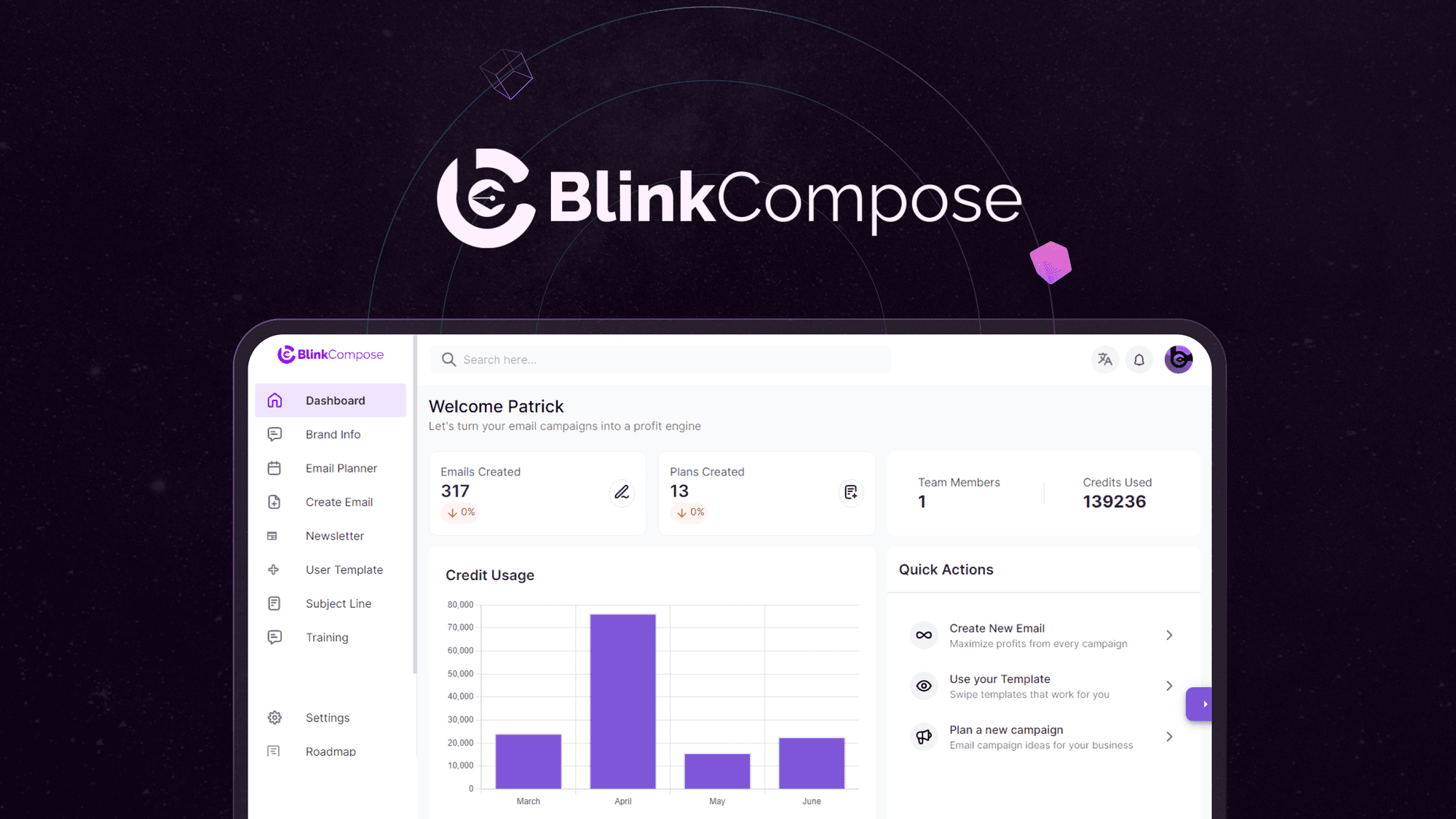 BlinkCompose