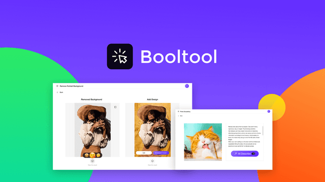 Booltool - Plus exclusive