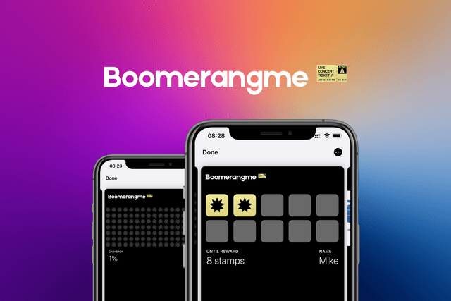 Boomerangme
