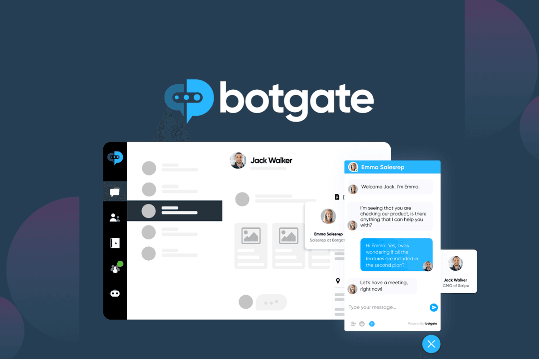 Botgate AI