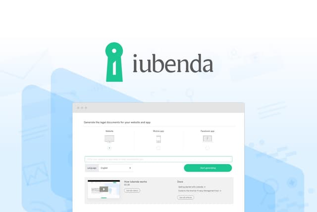 iubenda