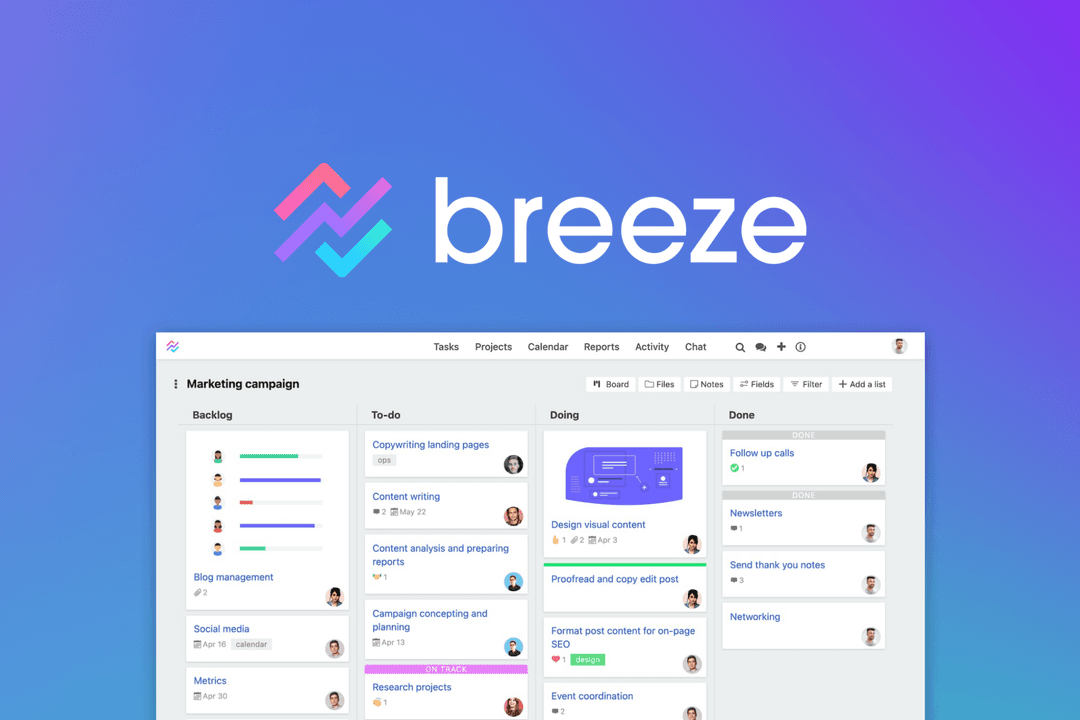 Breeze
