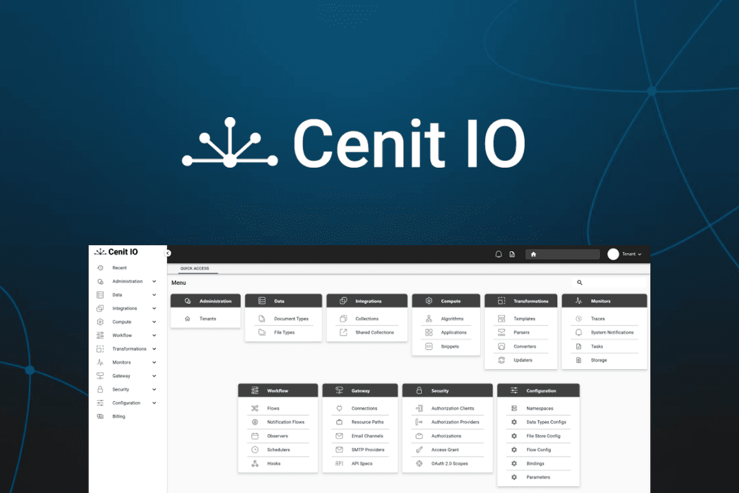 Cenit IO