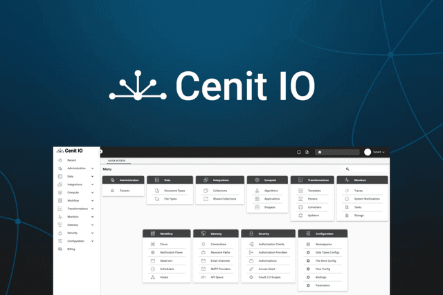 Cenit IO