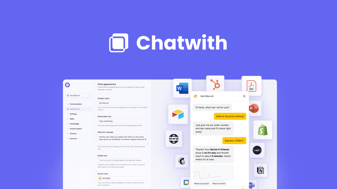 Chatwith