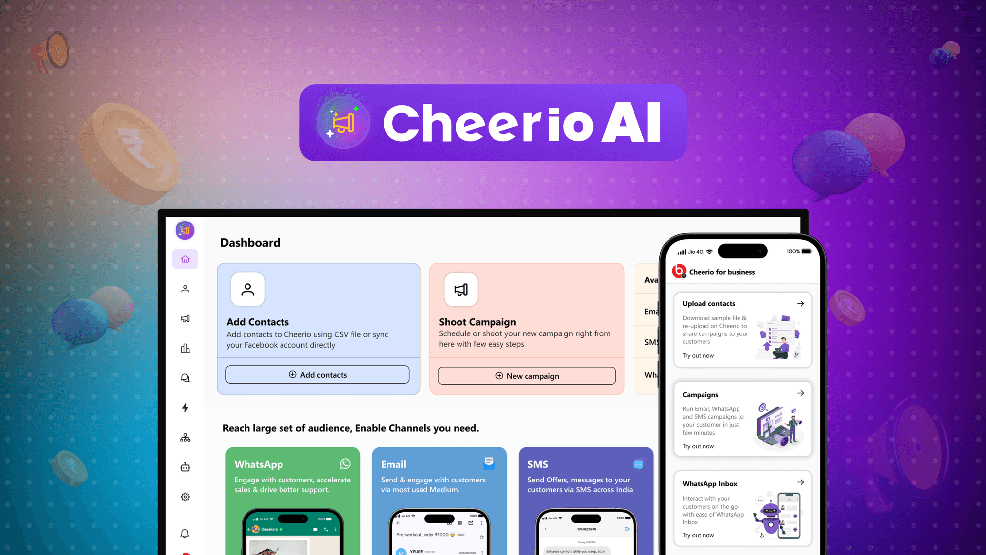 Cheerio AI
