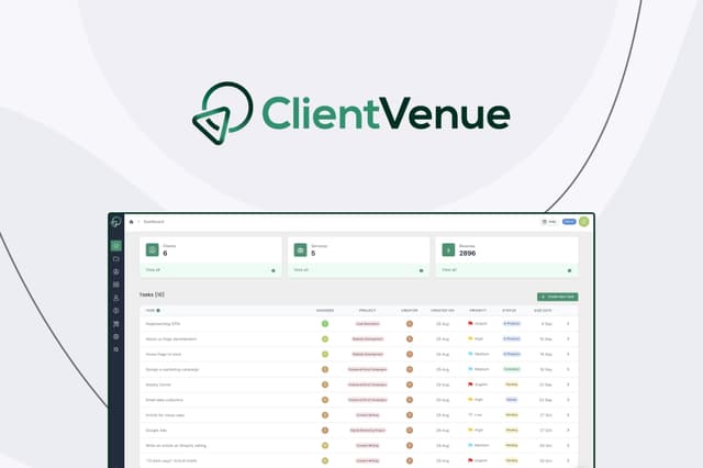 ClientVenue