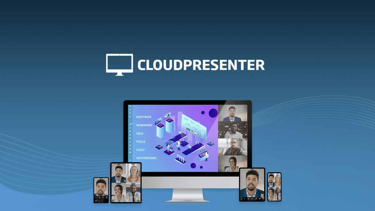 Cloudpresenter