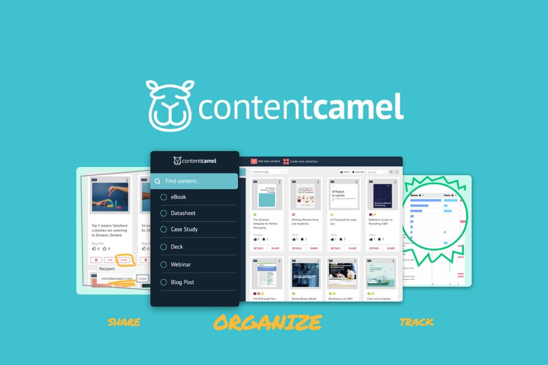 Content Camel