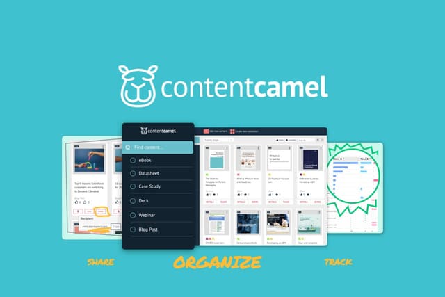 Content Camel