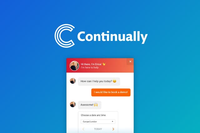 Continually