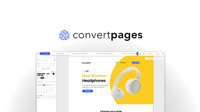 ConvertPages