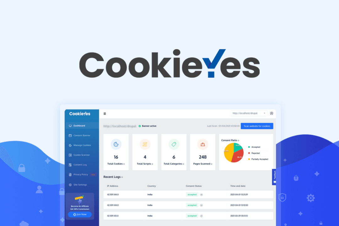 CookieYes