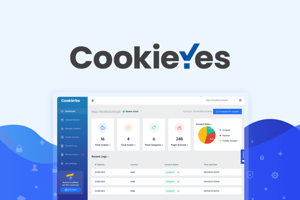 CookieYes