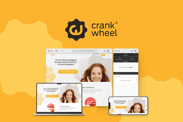 CrankWheel