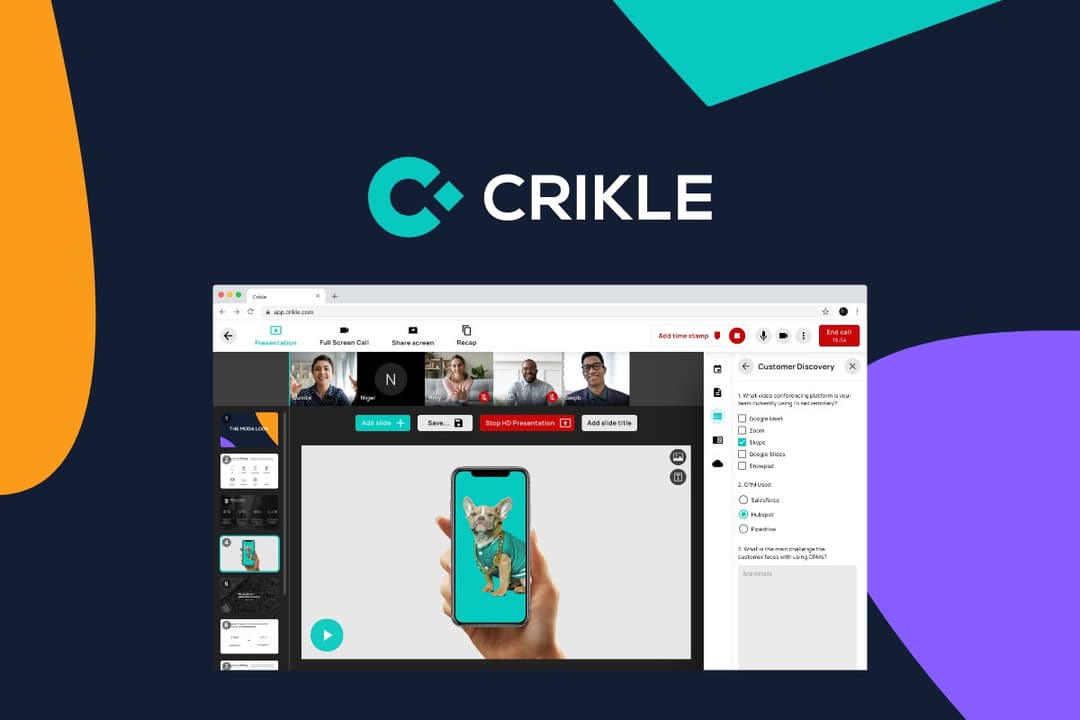 Crikle