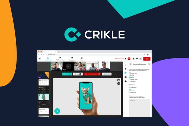 Crikle