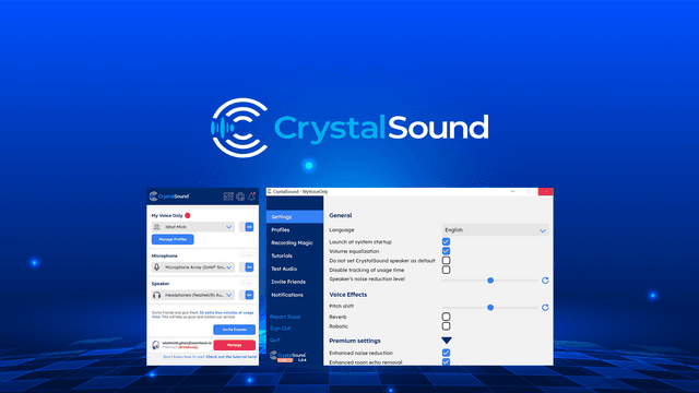 CrystalSound